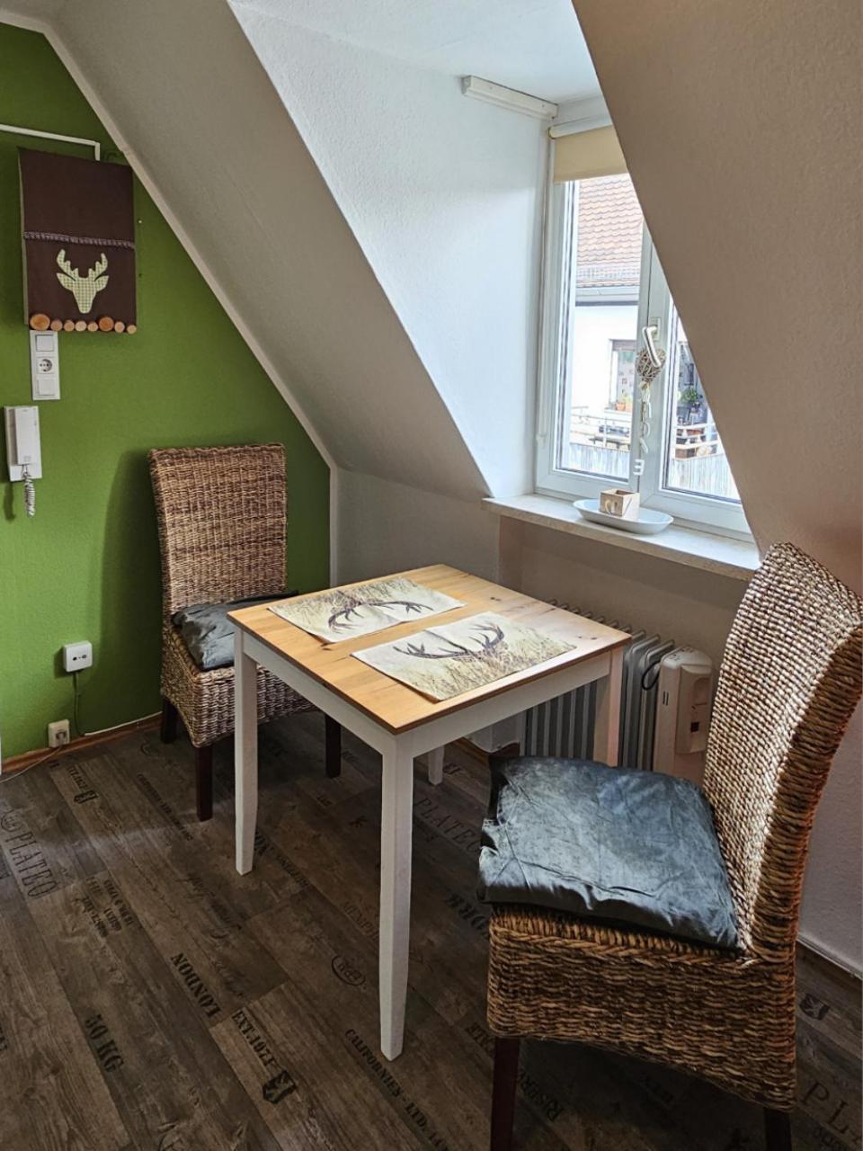 Hirschhoehle Würzburg Zewnętrze zdjęcie